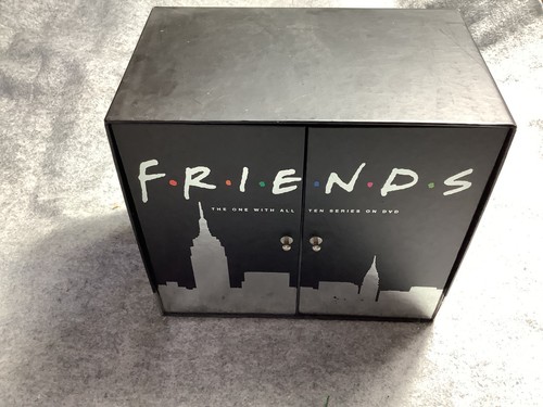 Friends the complete - the,