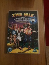 The Wiz Diana Ross Michael