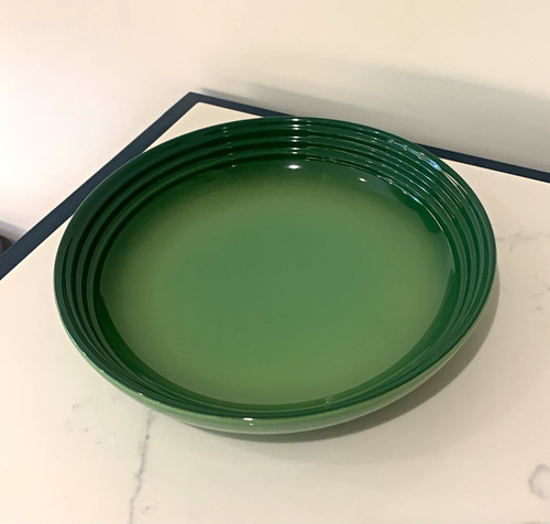 Creuset bamboo green - le,