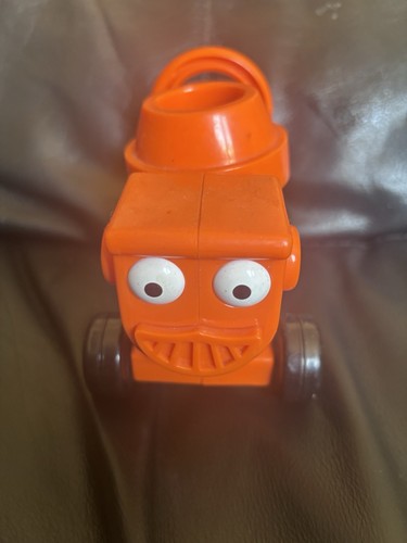 Bob the builder dizzy cement - the,