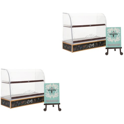 Pack cake display mini - pack,