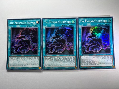 The monarchs revolt - 3,