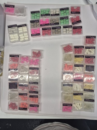 Immatation baits evolution - baits, by