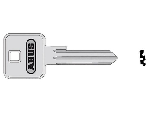Abus mechanical e60 key - e60,