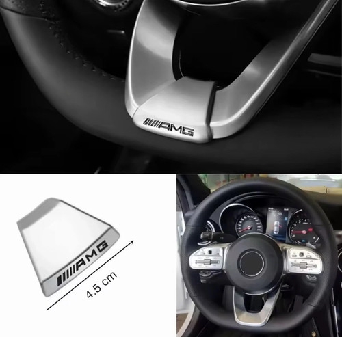 Mercedes amg steering wheel - amg,