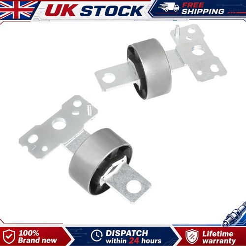 Rear suspension bushes - rear,