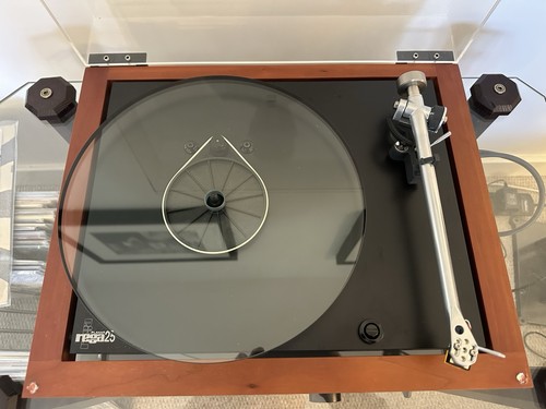 Rega planar 25th - planar,