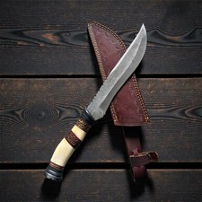 14” Handcrafted Damascus