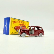 Matchbox Lesney 17c Austin
