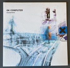 Radiohead OK Computer Double
