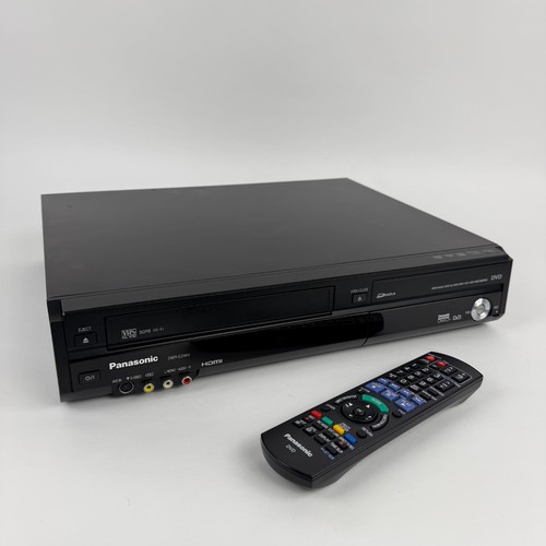 Panasonic dmr ez49v - dmr-ez49v, vhs