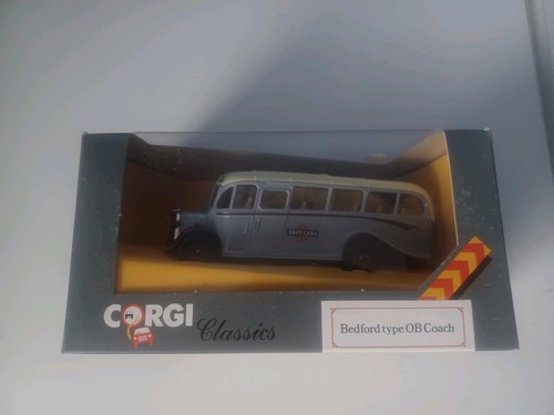 Bedford coach grey - bedford,