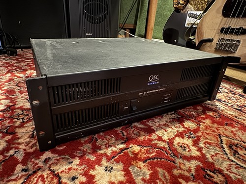 Qsc isa 280 power - isa,