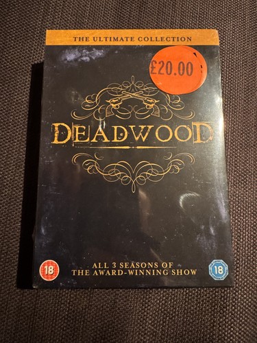 Deadwood the ultimate - the,