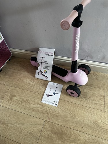 Girls isporter led deluxe - isporter,