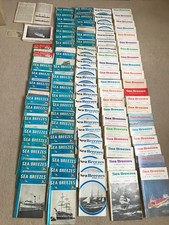 98 Much Loved Issues of Sea