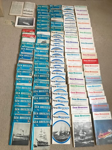 Much loved issues sea - 98,
