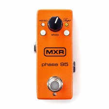 MXR, Phase 95, JD-M290 Guitar