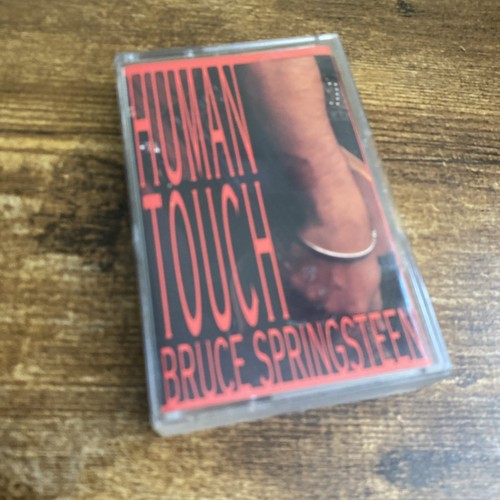 Bruce springsteen human touch - bruce,