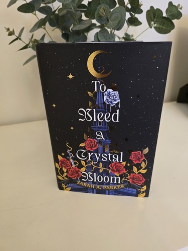 Bleed crystal bloom - a,