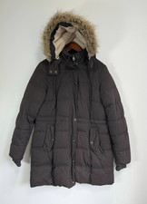 Fat Face Parka Coat Women's UK