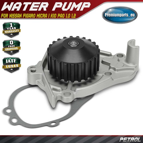 Water pump for nissan - pump,