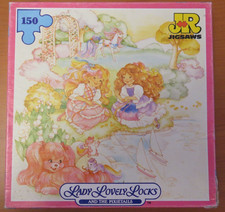 Vintage JR Lady Lovely Locks
