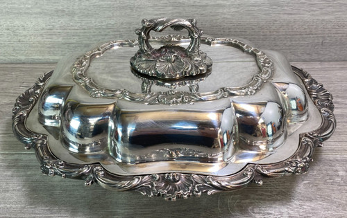 Rare antique large quality - antique,