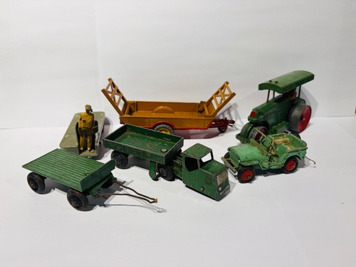 Dinky toys joblot - dinky,