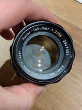 Pentax Asahi Super Takumar