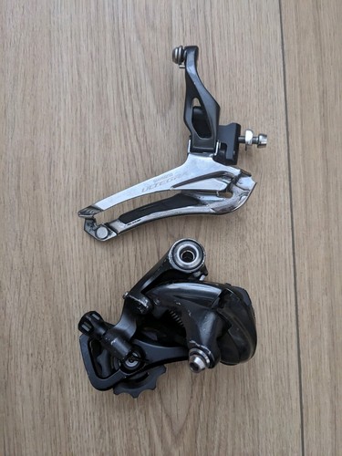 Shimano ultegra 6800 - ultegra, front