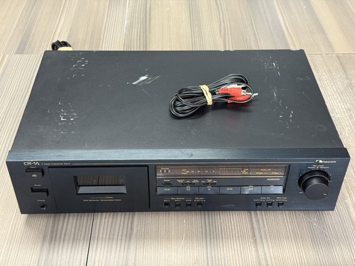Nakamichi 2 head - cr-1a,