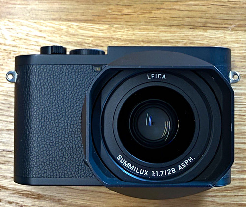 Leica monochrom compact - q2,