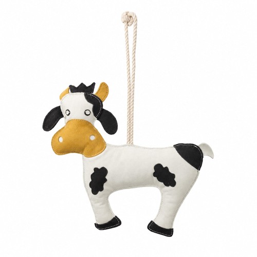 Coco equestrian leather cow - leather,