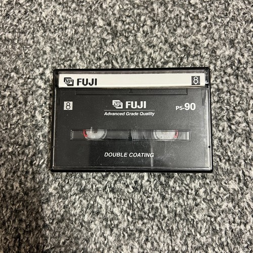 Fuji 8mm video8 - fuji, p5-90