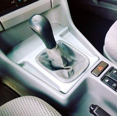 Bmw e34 style shift - m5,