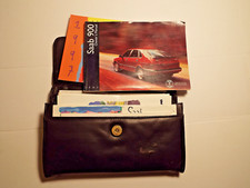 1997 saab 900 owners manual