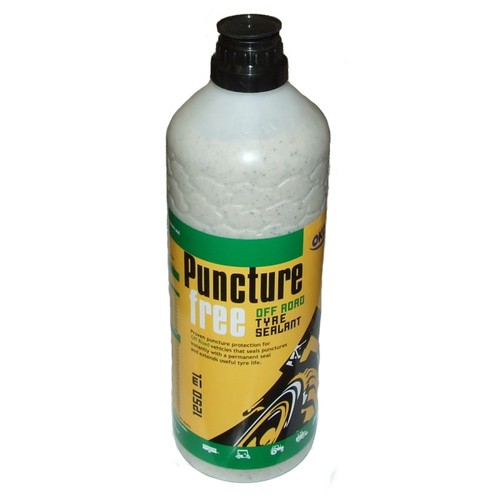 Oko tyre sealant 1 25l - oko,