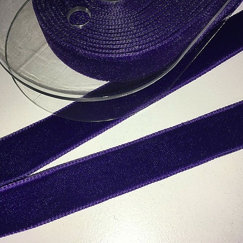 Berisfords 16mm royal purple - berisfords,