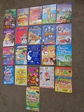 1980s/1990s - Lot of 21 Pantomime Flyers/Handbills