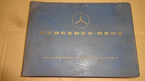 Mercedes benz book - mercedes-benz,