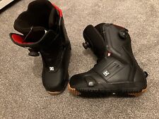 DC Control Step On Snowboard Boots