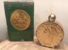 Avon Twenty Dollar Gold Piece