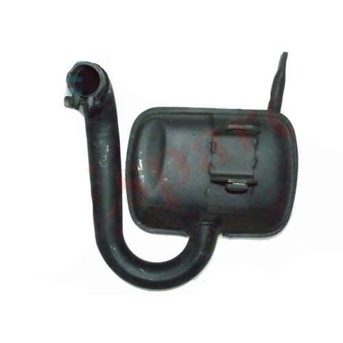 Vespa exhaust silencer lml - vespa,