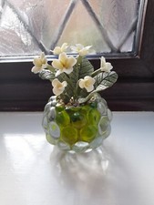 Primrose Arrangement Hand Made