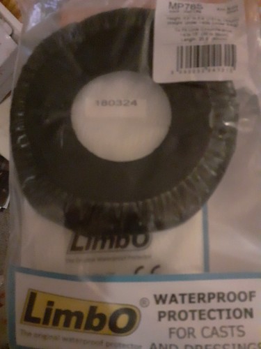 New limbo half leg mp76s - new,