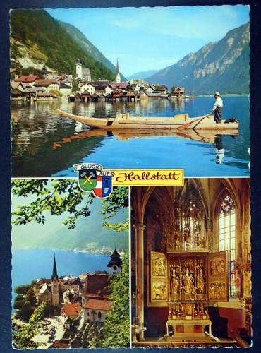Views hallstatt - views,