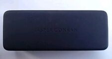 Jasper Conran Spectacle / Glasses Hard Case. Black, Used Good Condition.