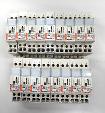 17 x Legrand 20 Amp Normally Open Contactor 20A 2P NO with 230V Coil Din Rail