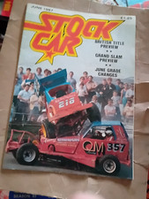 BRISCA F1/F2 STOCK CARS  STOCK